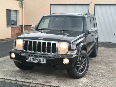 Occasion Jeep Commander