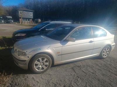 Gebraucht BMW 316 Compact 2004 Grau Kleinwagen