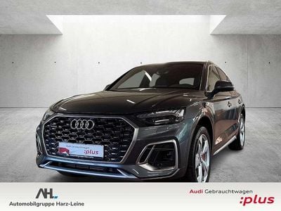 Gebraucht Audi Q5 Sportback S-Line 299 PS (219 kW) 2023 Grau SUV