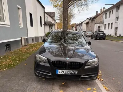 Używany BMW 530