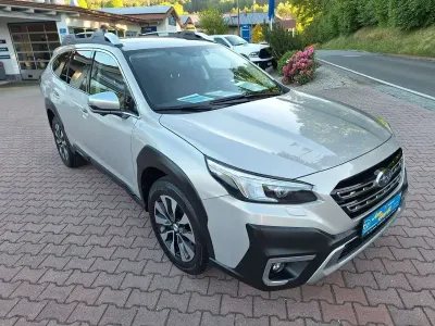 Käytetty Subaru Outback