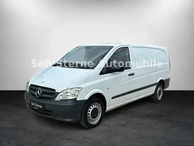 Gebraucht Mercedes Vito