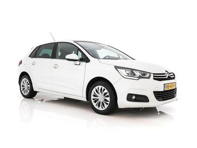 Gebraucht Citroën C4 Feel 120 PS (88 kW) 2015 Weiß Limousine