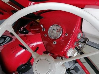 Usado BMW Isetta 12 HP (8 kW) 1958 Andere farben Coupé