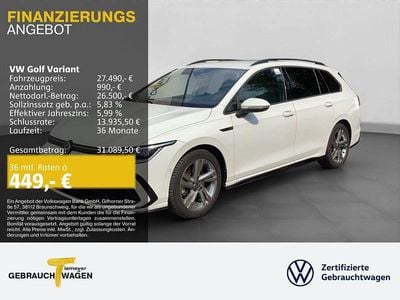 VW Golf VIII
