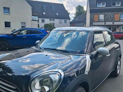 Mini Cooper Countryman
