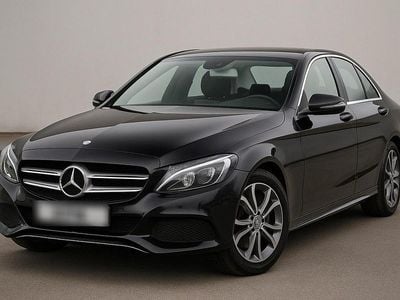 Mercedes C200