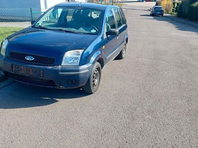 gebraucht Ford Fusion 1.4 80 PS