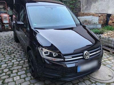 gebraucht VW Caddy 1,4TGI BlueMotion Trendline 5-Sitze