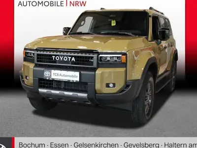 Gebraucht Toyota Land Cruiser