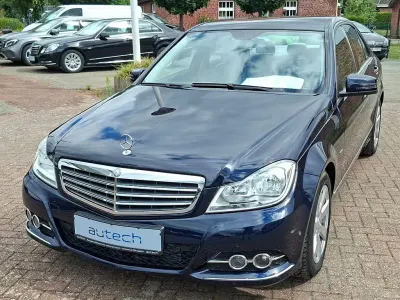 Gebraucht Mercedes C220