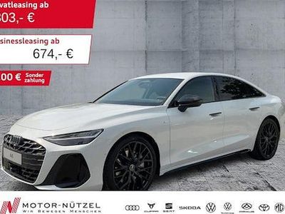 Weiß Neu 2025 Audi A6 Limousine | 65.512 € (Guter Preis)