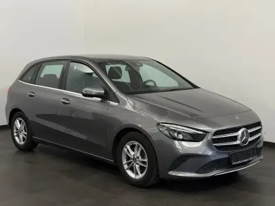 Gebraucht Mercedes B200