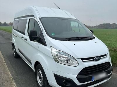 Ford Transit Tourneo