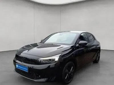 Gebraucht Opel Corsa 101 PS (74 kW) 2024 Schwarz Kleinwagen