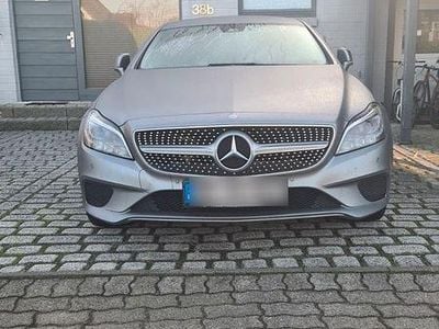 Gebraucht Mercedes CLS220 170 PS (125 kW) 2014 Grau Kombi