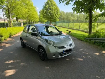Gebraucht Nissan Micra