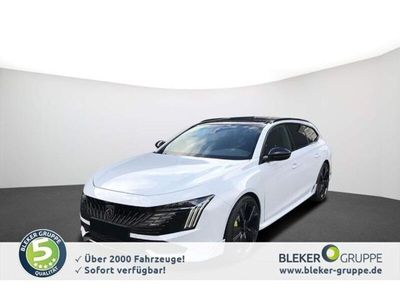 gebraucht Peugeot 508 SW Hybrid4