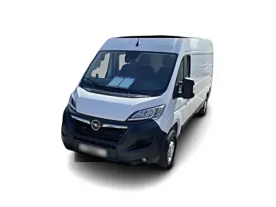 Gebraucht Opel Movano Edition 2024 Weiss Van