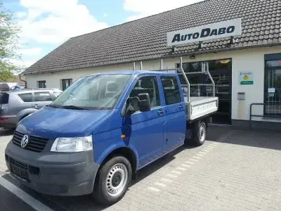 Gebraucht VW T5