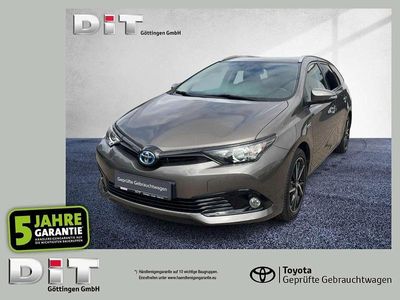 Toyota Auris Hybrid