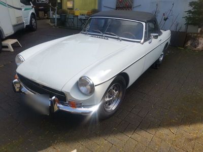 gebraucht MG B 1800