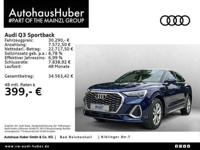 Audi Q3 Sportback