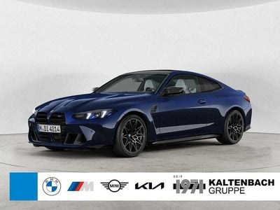 Blau Neu 2026 BMW M4 Competition Edition | 114.990 €