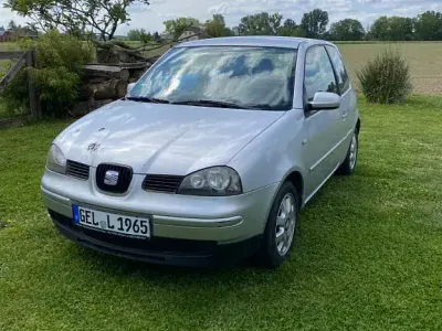Brugt Seat Arosa Stella 60 HK (44 kW) 2003 Hatchback