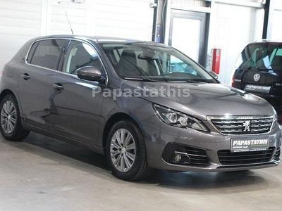 Grau Gebraucht 2021 Peugeot 308 Allure Limousine | 15.990 € (Guter Preis)