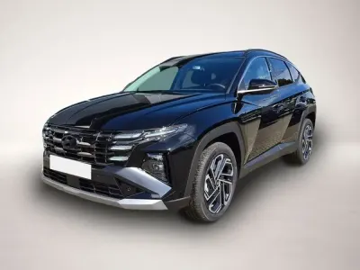 Neu Hyundai Tucson Trend 288 PS (211 kW) 2026 Schwarz SUV