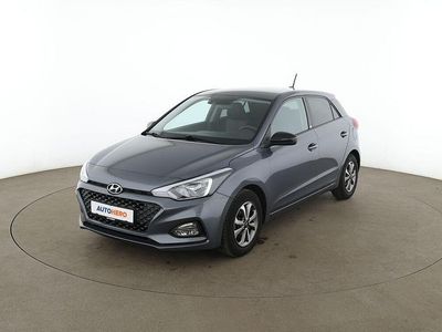 Usata Hyundai i20 YES! 120 CV (88 kW) 2019 Grigio Utilitaria