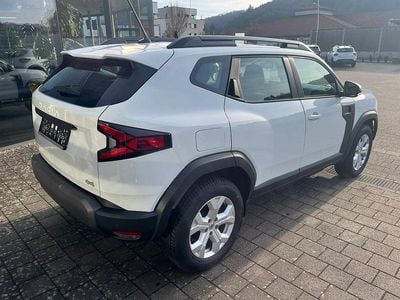 Weiß Neu 2025 Dacia Duster Expression SUV | 24.180 € (Fairer Preis)