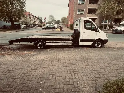 Gebraucht Mercedes Sprinter 150 PS (110 kW) 2007 Weiß