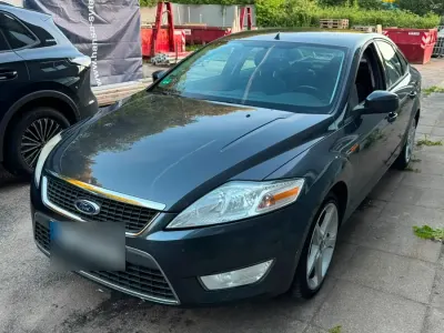 Gebraucht Ford Mondeo