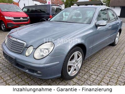 gebraucht Mercedes E220 CDI, Automatik, Navi, SHZ, Tüv 10/25