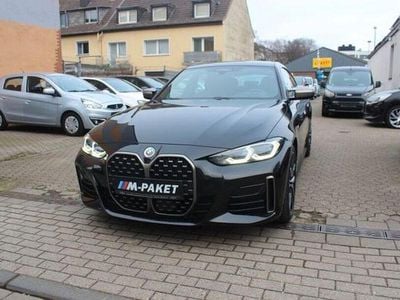 Usata BMW M440 M Sport 374 CV (275 kW) 2022 Nero Berlina