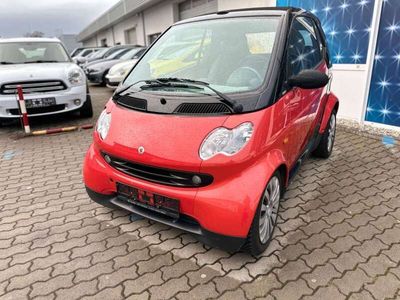 gebraucht Smart ForTwo Cabrio ForTwo