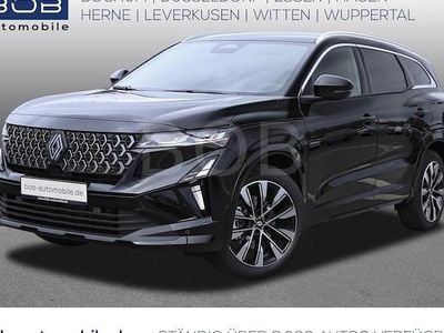 Usata Renault Espace Techno 200 CV (147 kW) 2025 Nero Monovolume