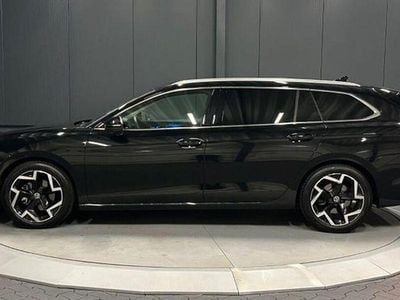 Gebraucht VW Passat Elegance 150 PS (110 kW) 2025 Grenadillschwarz metallic Kombi