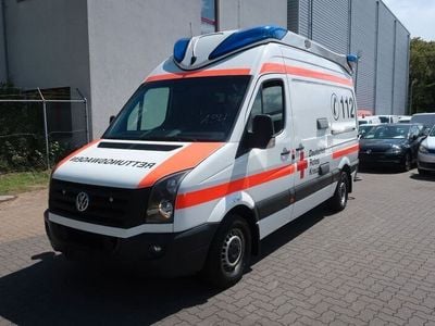 VW Crafter