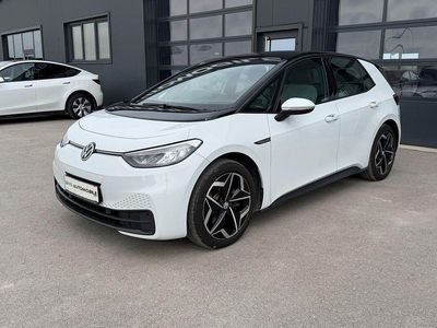 Usata VW ID.3 Pro 150 kW (204 CV) 2022 Bianco Utilitaria