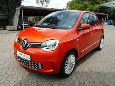Gebraucht Renault Twingo SE 65 PS (47 kW) 2021 Orange Kleinwagen