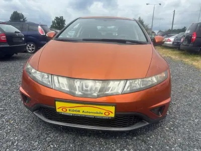 Gebraucht Honda Civic