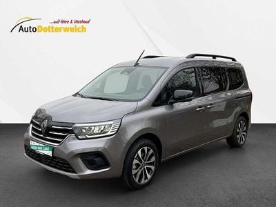 Neu Renault Kangoo Techno 131 PS (96 kW) 2025 Stahlgrau Kombi