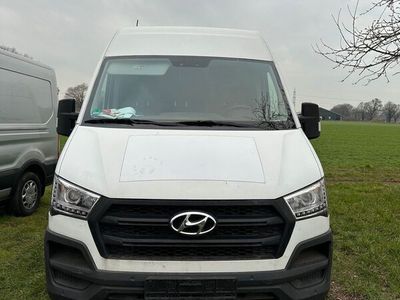 gebraucht Hyundai H 350 