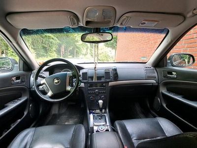 Chevrolet Epica