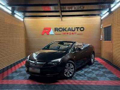 Second-hand Opel Cascada 170 CP (125 kW) 2015 Maro Cabrio