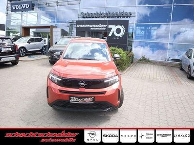 Gebraucht Opel Frontera Edition 100 PS (73 kW) 2025 Orange SUV