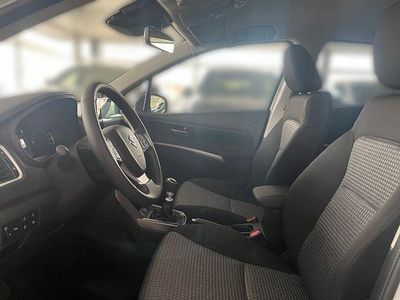 Neu Suzuki SX4 Comfort 2025 Brilliant white